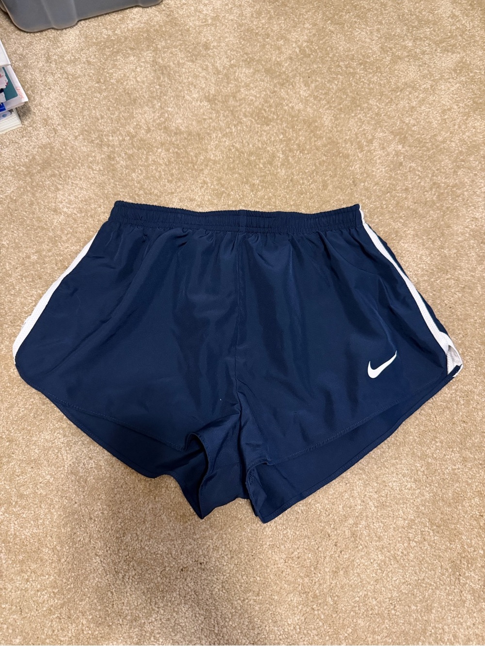 Nike Women's linerless TRACK Shorts